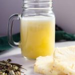 Suchá Abacaxi + Cavalinha