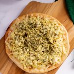 Mini Pizza de Frango