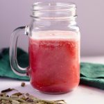 Garrafa Detox Morango