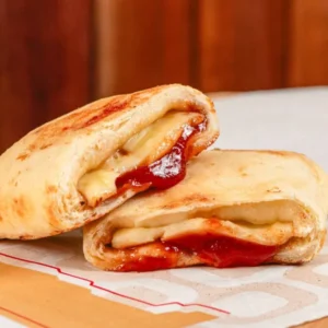 Tortinha Integral Goiabada com Queijo